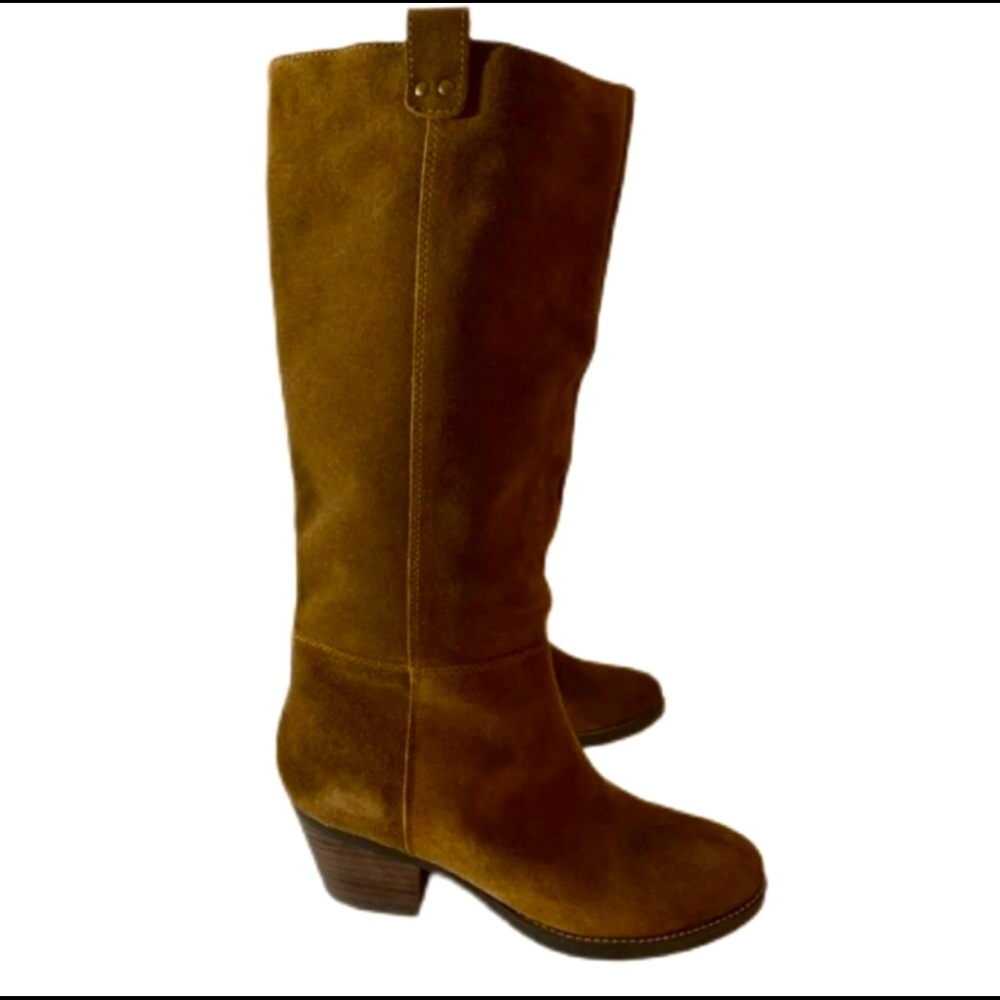 Crown vintage boots